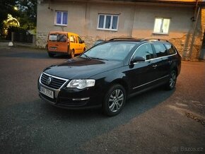 Volkswagen passat b6 combi