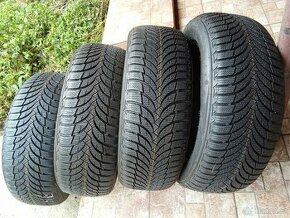 Zimní kola 185/55 R15 86H XL Nexen