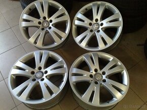 alu kola 5x112 r17 original mercedes