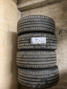 Letní pneu 225/45 R17 91 W Dunlop SP Sport maxx RT