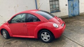 Volkswagen New Beetle 1.9 TDI