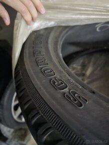 Pneumatiky Pirelli Scorpion Zero 255/55 R19