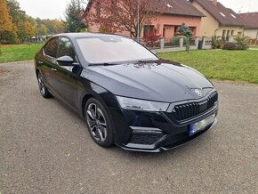 Octavia IV RS 2.0TDi 147kw DSG