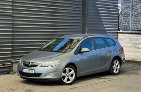 Opel Astra, 88 kW, 1.4 16V, KLIMA, CEBIA