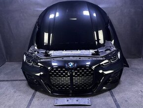 BMW G22 420dXA všechny náhradní díly z nehavarovaného vozu