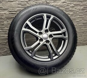 17" Originál Toyota Rav4 5x114,3 zimní pneu