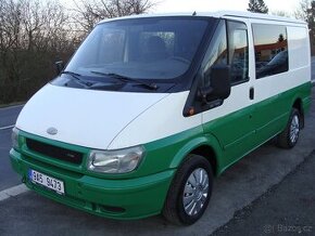 Ford Transit, 2.0 TDCi, 6 míst, nová STK - 1