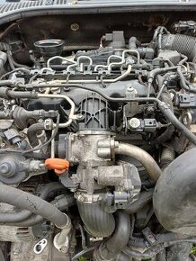 Motor 2.0 tdi CEGA 125kw