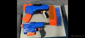 2x detska pistole NERF