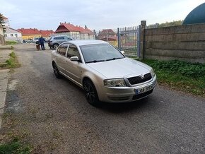 Škoda Superb 1.9 TDI 96kw