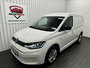 Volkswagen Caddy 2.0TDI CarPlay Webasto LED