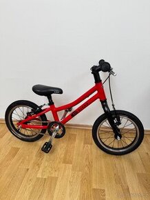 Dětské kolo Kubikes 14