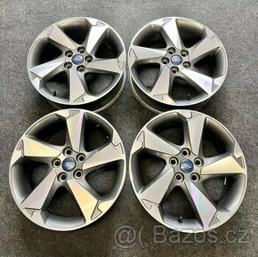 5x108 R17 originál alu Ford Focus 2020 - TOP