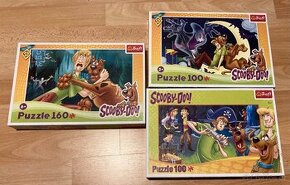 Puzzle Scooby - Doo 3x