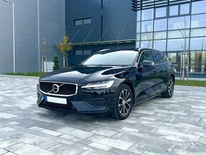 Volvo V60 D3 Momentum Pro, DPH, STK, SERVIS