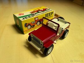 Jeep Ites - 1