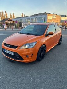 Ford focus ST225