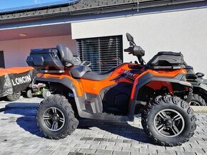 Loncin X-Wolf 700 orange