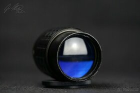 Objektiv Cyclop 100mm f2 M42