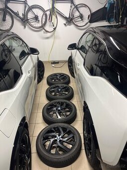 4 x 19" typ 428 Turbine Black na BMW i3s/i3