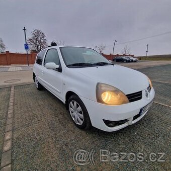 Renault Clio Storia - Osobni - ( Nakladni N1 )