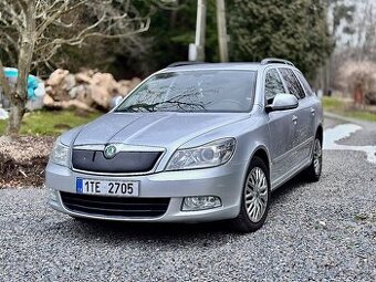 Škoda Octavia 1.6 TDi - 2011/Elegance