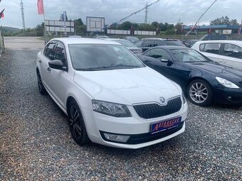 ŠKODA OCTAVIA III 1.6TDI 66KW ACTIVE