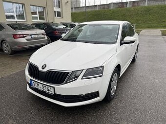 ČEZ ŠKODA OCTAVIA, RZ 1TM9364