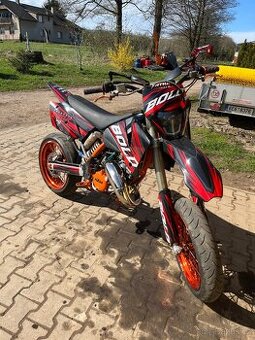 Ktm Exc 125