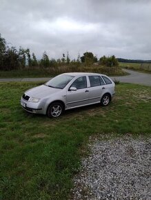 Škoda fabia 1.4  74kw - 1