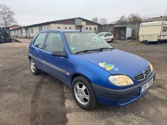 Citroën Saxo 1.1i 44KW