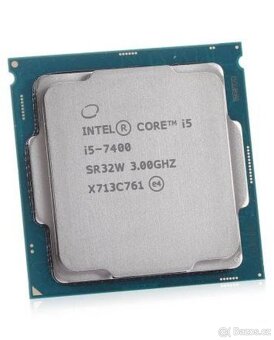 Intel Core I5-7400