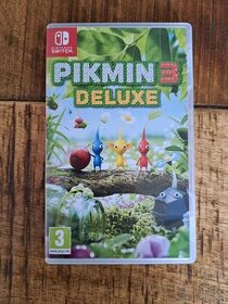 Pikmin 3 Deluxe - Nintendo Switch - 1