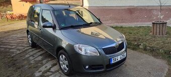 Škoda Roomster 1.4 16v 63kw 2007 135tis Km