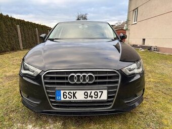 Audi A3 8V Sportback 1.4 TFSI