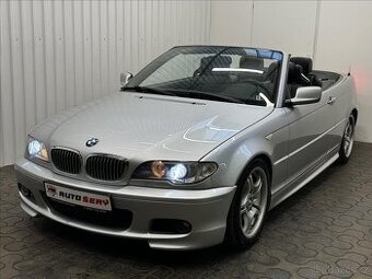 BMW Řada 3 330Ci 170kW M Sport Manuál