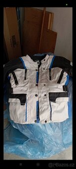 Dámský set na motorku