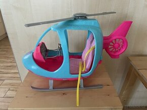 Vrtulnik pro Barbie