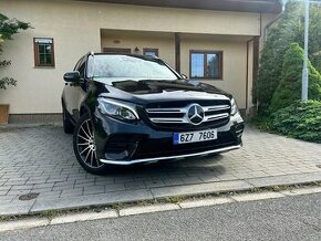 Mercedes Benz GLC 350d AMG 4MATIC 2018