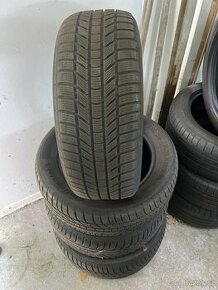 Zimní pneu continental 235/55 r17