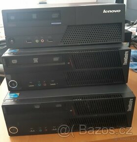 3x PC Lenovo SFF