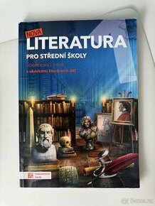 Učebnice literatury - 1