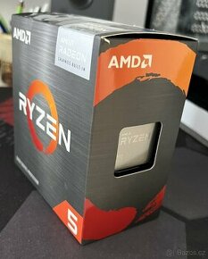 AMD Ryzen 7 5700G + chladič - 1