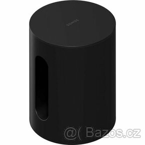 Subwoofer SONOS Sub Mini černý