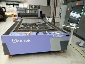 Fiber laser AccTek AKJ 1530F - 1