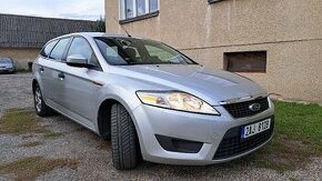 Ford Mondeo 2.0 TDCI, STK do 9.2026 - 1