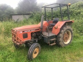 Zetor 5011 kabrio - 1