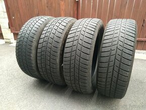 Prodám zimní gumy Barum +Best Drive 185/60 R15 DOT 2023