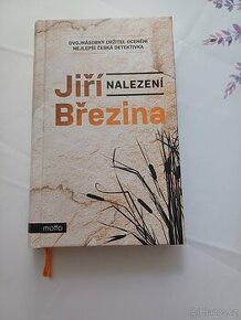 NALEZENÍ - Jiří Březina