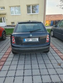 Fabie 1.9 Tdi elegance - 1